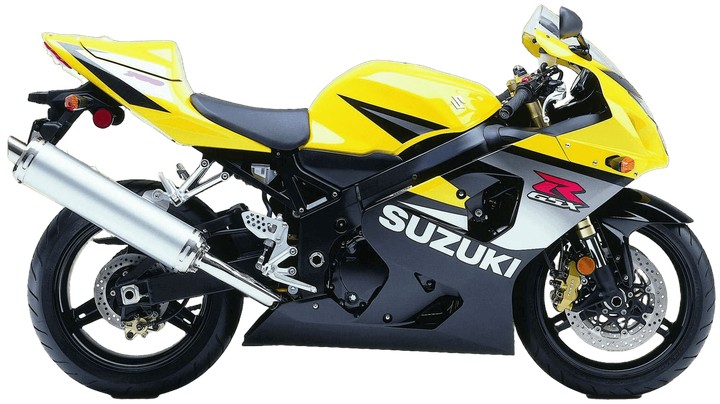 Reprogrammation boitier ECU SUZUKI 750 GSXR 2004-2005