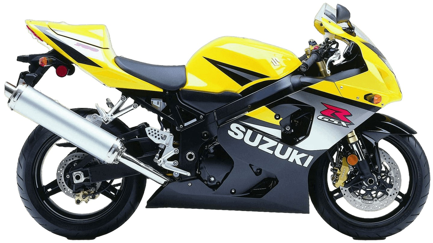 Reprogrammation boitier ECU SUZUKI 750 GSXR 2004-2005