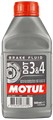 LIQUIDE de FREIN MOTUL DOT 3 ET 4
