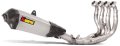 LIGNE AKRAPOVIC RACING EVOLUTION TITANE R6 2008-2022 (S-Y6E9-APT)