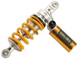 AMORTISSEUR ARRIÈRE OHLINS S46 DUCATI 848 / 1098 / 1198 2007-2012