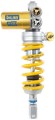 AMORTISSEUR ARRIÈRE OHLINS TTX-GP ZX6R 2009-2016 / ZX636 2013-2025 (KA467)