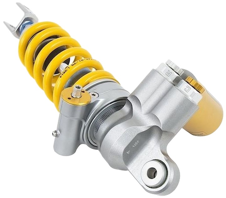 AMORTISSEUR ARRIÈRE OHLINS TTX-GP ZX6R 2009-2016 / ZX636 2013-2025 (KA467)