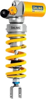 AMORTISSEUR ARRIÈRE OHLINS TTX36  ZX10 R 2011 - 2015