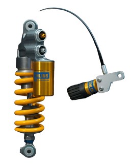 AMORTISSEUR ARRIÈRE OHLINS TTX-GP ZX10R 2011-2015 (KA466)