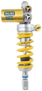 AMORTISSEUR ARRIÈRE OHLINS TTX-GP ZX10R 2016-2023 (KA468)