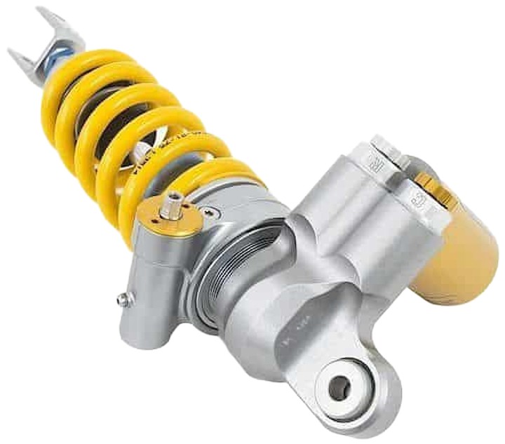 AMORTISSEUR ARRIÈRE OHLINS TTX-GP ZX10R 2016-2023 (KA468)