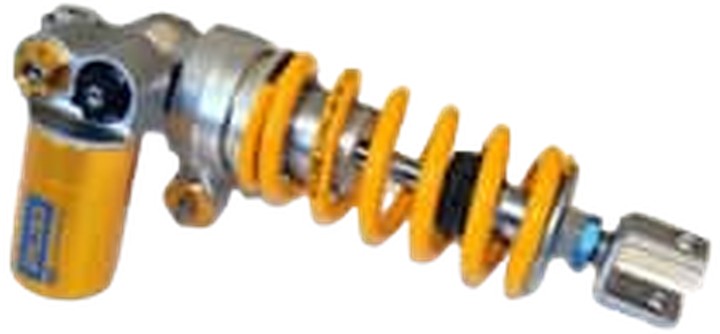 AMORTISSEUR ARRIÈRE OHLINS TTX-GP GSXR 600 2006 - 2010