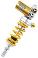 AMORTISSEUR ARRIÈRE OHLINS TTX-GP SUZUKI 600 GSXR 2011-2018 (SU469)