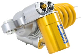 AMORTISSEUR ARRIÈRE OHLINS TTX-GP GSXR 1000  2017-2018