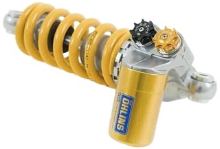 AMORTISSEUR ARRIÈRE OHLINS TTX-RT YZF-R6 2006-2021 (YA358)