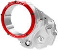 Carter moteur d'embrayage taillé masse Ducabike pour Ducati 848, diavel, monster 1200  (CCDV04)