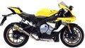 DEMI-LIGNE ARROW YZF-R1 2017-2022