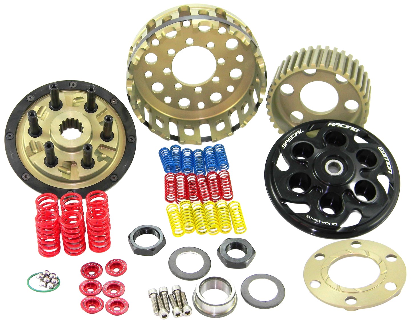EMBRAYAGE DUCABIKE POUR DUCATI A SEC (FA6M03)
