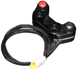 COMMODO RACING DROIT CARRARO PANIGALE 1199 / 1299