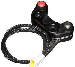 COMMODO RACING DROIT CARRARO PANIGALE 1199 / 1299