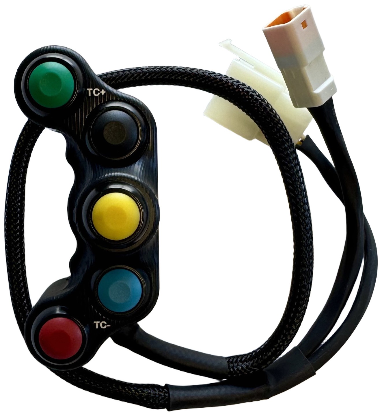 COMMODO RACING GAUCHE CARRARO RSV4 2009-2016