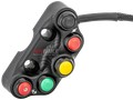 commodo de guidon racing carraro engineering