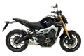Ligne compléte arrow pour yamaha MT09 2013-2019 et MT09 Tracer 2015-2019