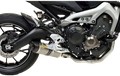 Ligne compléte arrow pour yamaha MT09 2013-2019 et MT09 Tracer 2015-2019