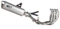 Ligne complète racing STEP2 silencieux FORCE titane R6 2017-2025 SPARK (GYA8863T)