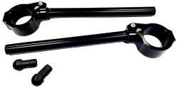 KIT DEMI GUIDON A INCLINAISON REGLABLE PFT Ø53MM