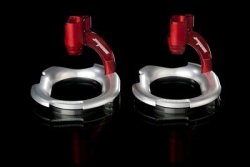CORNETS D'ADMISSION RACING JETPRIME POUR PANIGALE 1199 / 1299