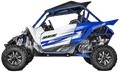 LIGNE COMPLETE EVOLUTION TITANE YXZ1000R 16-22 (S-Y10E5-ALAGT)