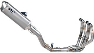 Ligne complète Spark inox silencieux Force ZX6R 2009-2016, ZX6R 636 2013-2016, 2019-2025 (GKA8806T)