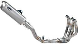 Ligne complète Spark inox silencieux Force ZX6R 2009-2016, ZX6R 636 2013-2016, 2019-2025 (GKA8806T)