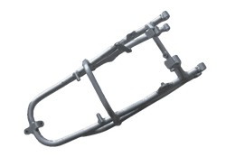 Boucle arrière MOTOHOLDERS SUZUKI 1000 GSXR 2009-2016