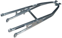 Boucle arrière alu MOTOHOLDERS APRILIA RSV4 09-24
