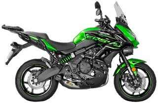 LIGNE COMPLÈTE RACING AKRAPOVIC VERSYS 650 (S-K6R10-HEGEHT)