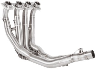 COLLECTEUR AKRAPOVIC RACING INOX R6 2008-2024 (E-Y6R5)