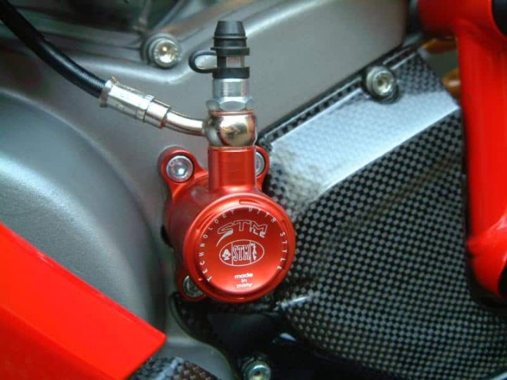 Vue sur SBK 1098