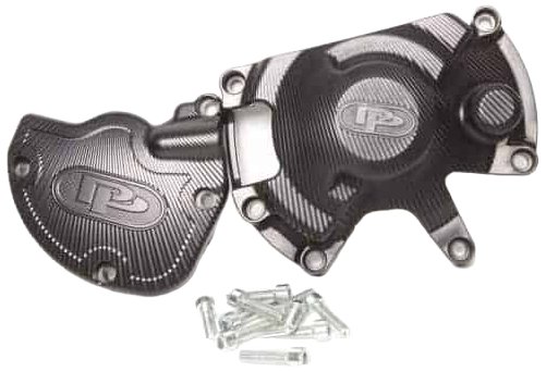 PROTECTION DE CARTER  PP-TUNING POUR HONDA CBR 600 RR 2007-2016