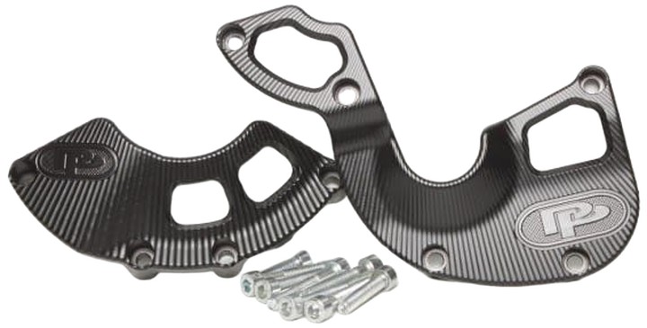 PROTECTION DE CARTER  PP-TUNING POUR KAWASAKI ZX6R 2008-2016