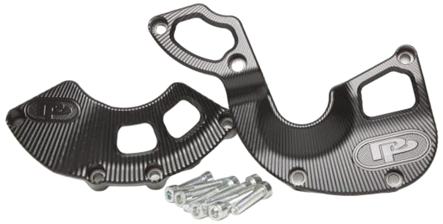 PROTECTION DE CARTER  PP-TUNING POUR KAWASAKI ZX6R 2008-2016
