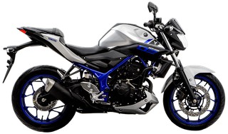 Reprogrammation BOITIER ECU  YAMAHA MT03 15-17