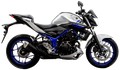 Reprogrammation BOITIER ECU  YAMAHA MT03 15-17