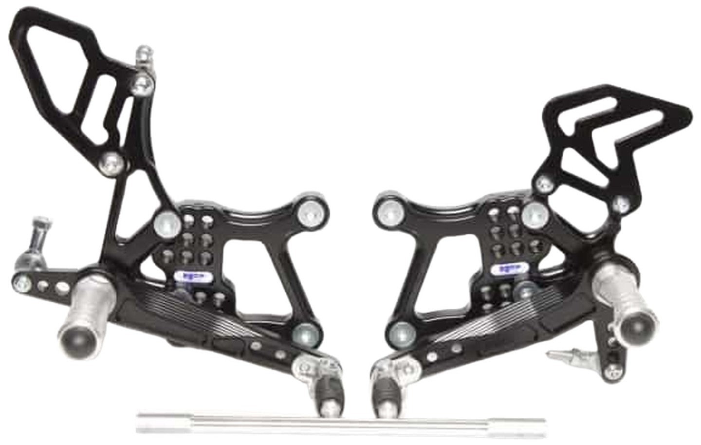 COMMANDES RECULÉES PP-TUNING POUR ZX10R 2011-2015