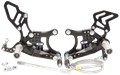 COMMANDES RECULEES PP-TUNING POUR ZX6R 2007-2022