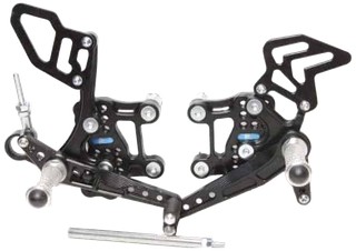 COMMANDES RECULÉES PP-TUNING APRILIA RSV4 2013-2020