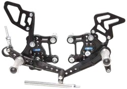 COMMANDES RECULÉES PP-TUNING APRILIA RSV4 2013-2020