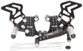 COMMANDES RECULÉES PP-TUNING POUR 848 / 1098 / 1198
