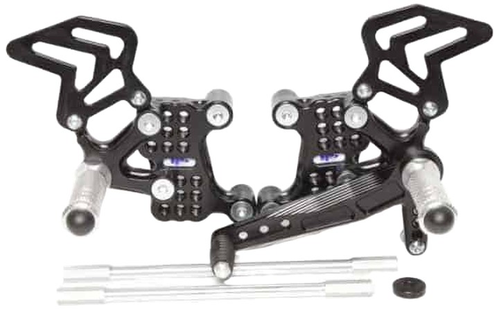 COMMANDES RECULÉES PP-TUNING POUR 848 / 1098 / 1198