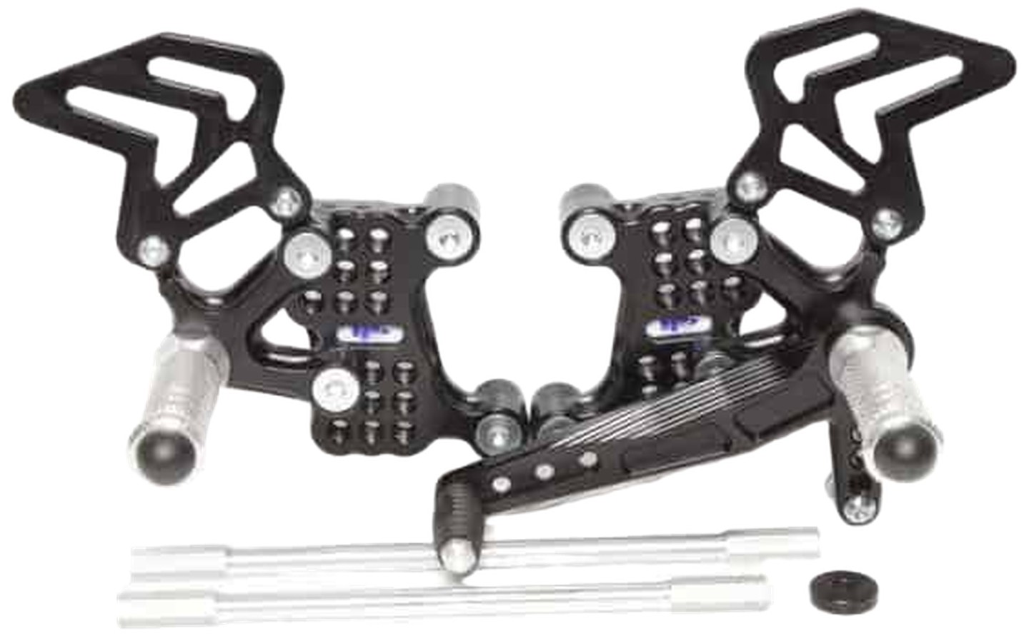 COMMANDES RECULÉES PP-TUNING POUR 848 / 1098 / 1198