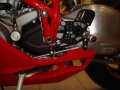COMMANDES RECULÉES PP-TUNING POUR 848 / 1098 / 1198