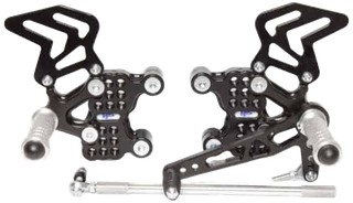COMMANDES RECULÉES PP-TUNING POUR 999 2003-2006