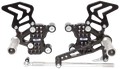 COMMANDES RECULÉES PP-TUNING POUR 999 2003-2006